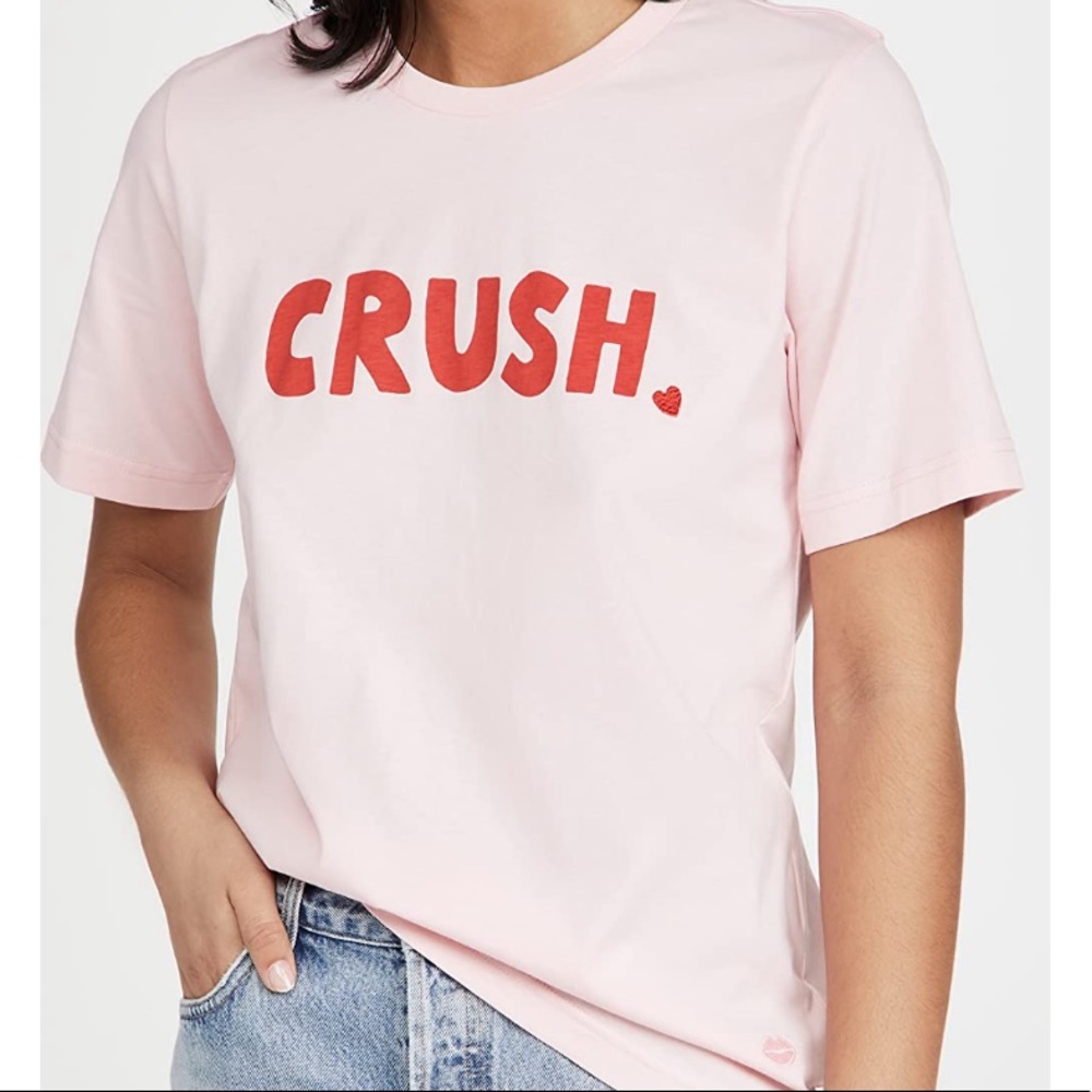 Markus Lupfer Alex Crush Tee
